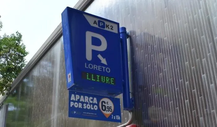 Letsgo Camp Nou Apartment
