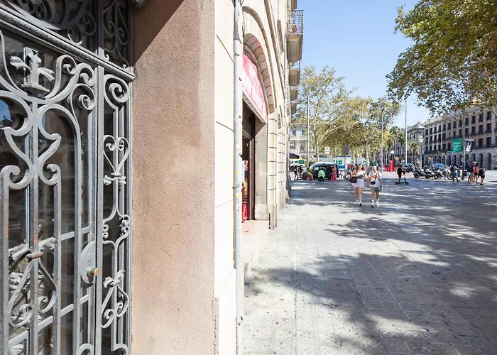 Citytrip Barceloneta Beach