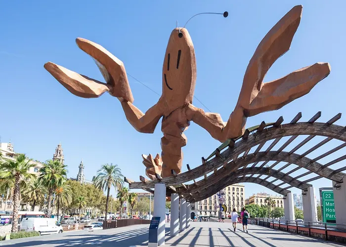 Citytrip Barceloneta Beach