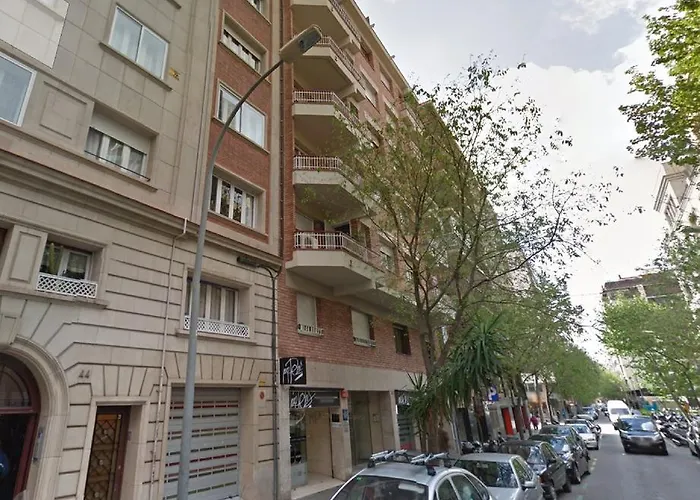Letsgo Camp Nou Apartment